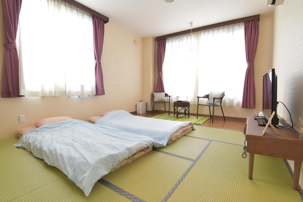 Umisanpo Hotel Ofunato Luaran gambar