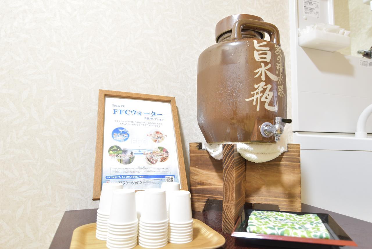 Umisanpo Hotel Ofunato Luaran gambar